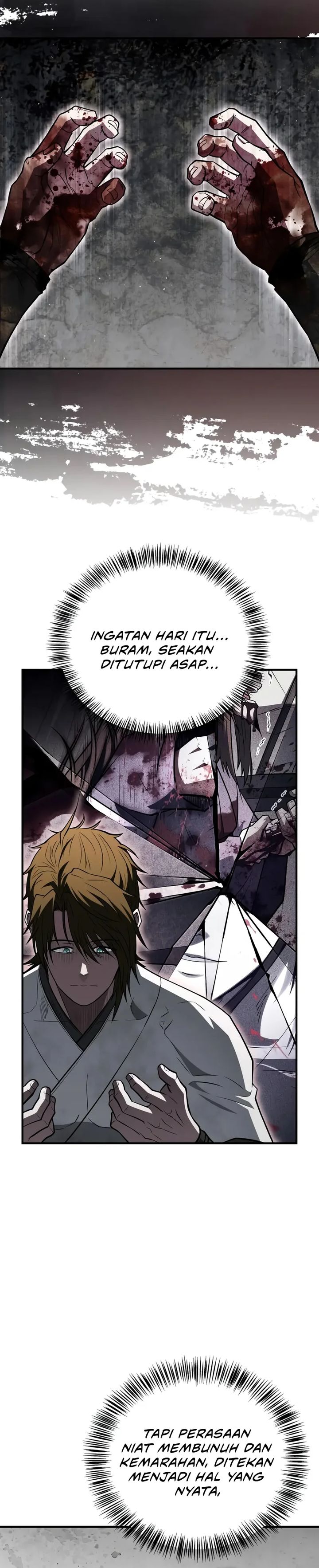 Genius Martial Arts Trainer Chapter 95 Halaman 38