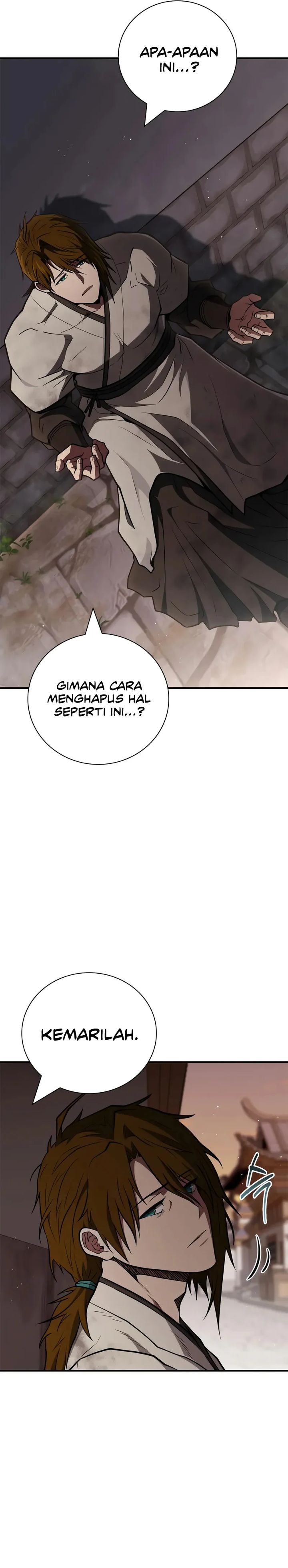 Genius Martial Arts Trainer Chapter 95 Halaman 40