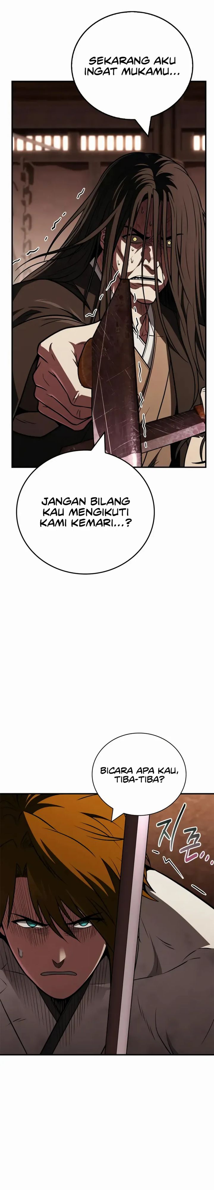 Genius Martial Arts Trainer Chapter 97 Halaman 11