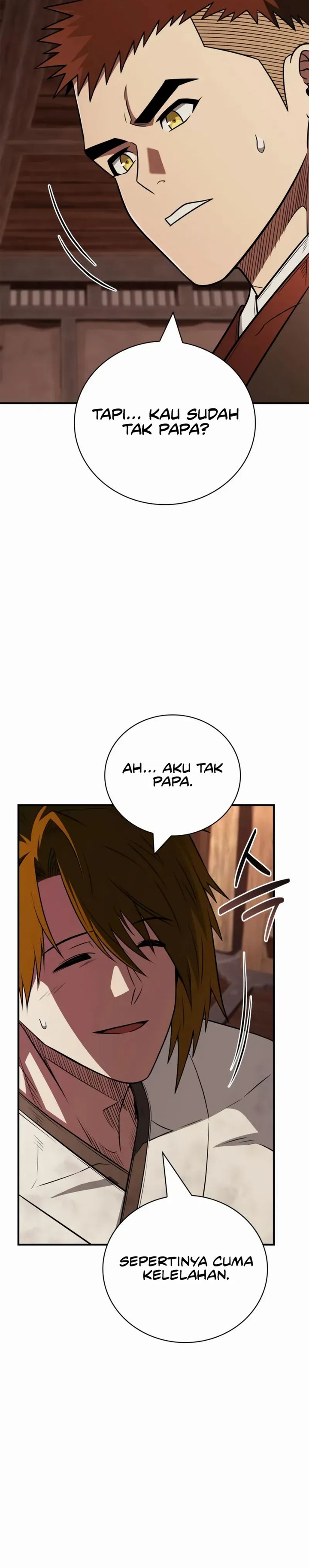 Genius Martial Arts Trainer Chapter 97 Halaman 29