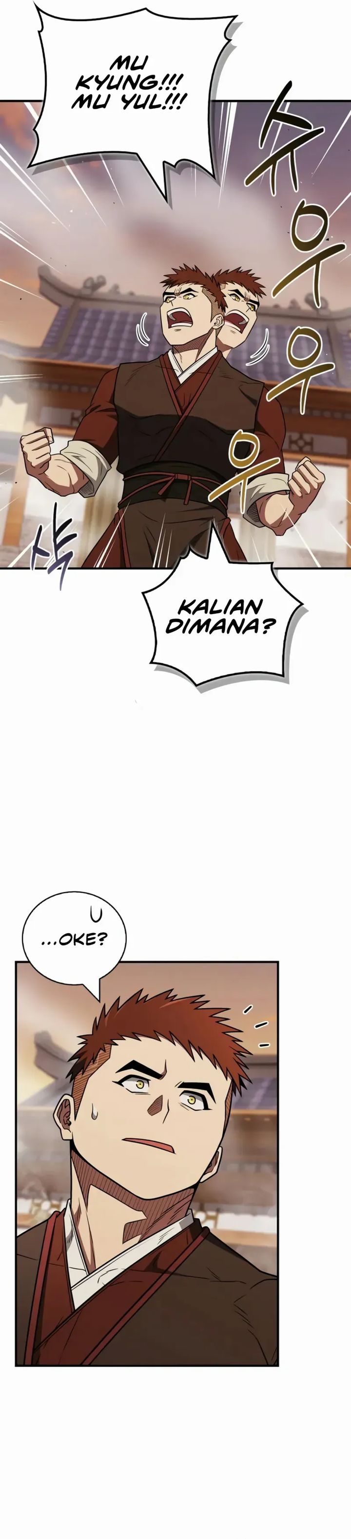 Genius Martial Arts Trainer Chapter 97 Halaman 35