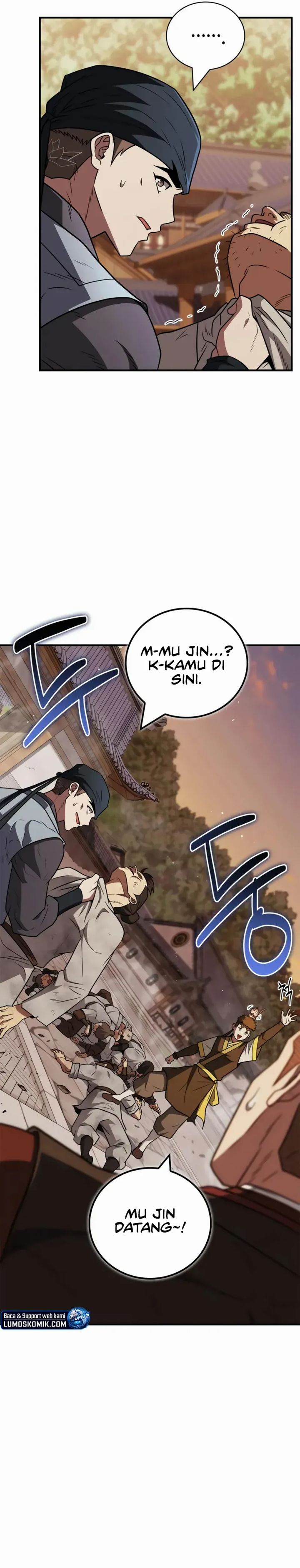 Genius Martial Arts Trainer Chapter 97 Halaman 36