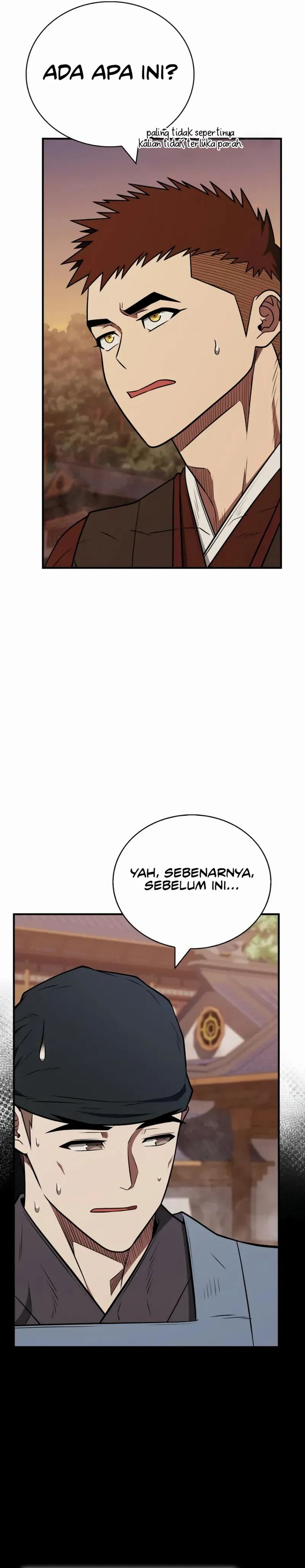 Genius Martial Arts Trainer Chapter 97 Halaman 37