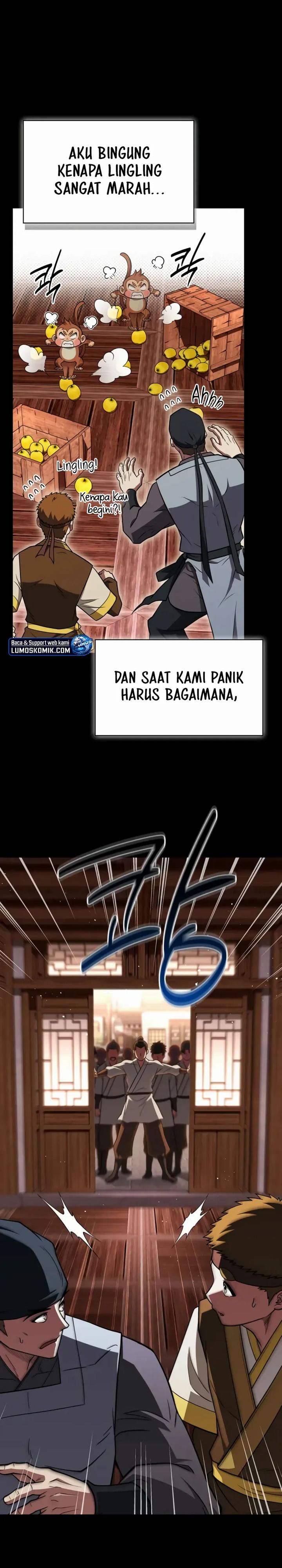 Genius Martial Arts Trainer Chapter 97 Halaman 40