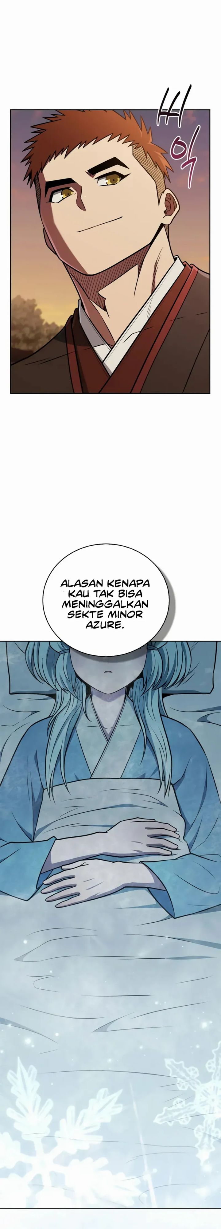 Genius Martial Arts Trainer Chapter 97 Halaman 47