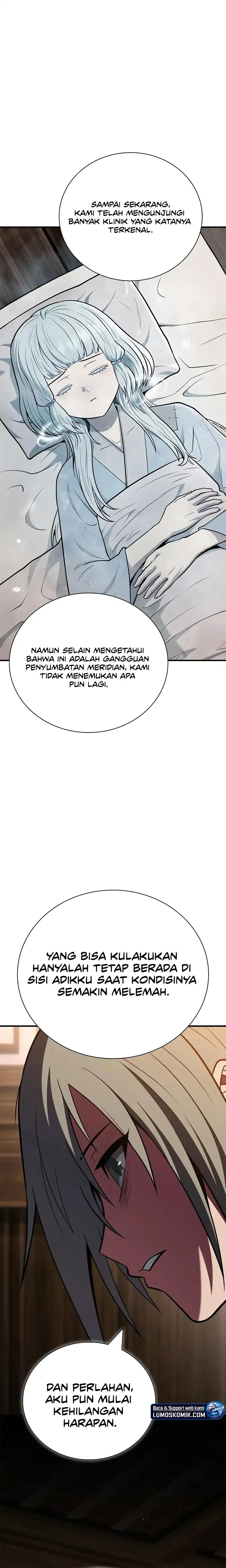 Genius Martial Arts Trainer Chapter 98 Halaman 5