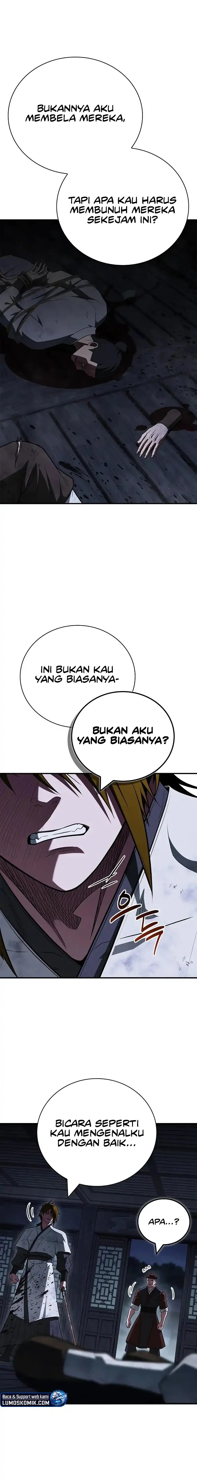 Genius Martial Arts Trainer Chapter 99 Halaman 11