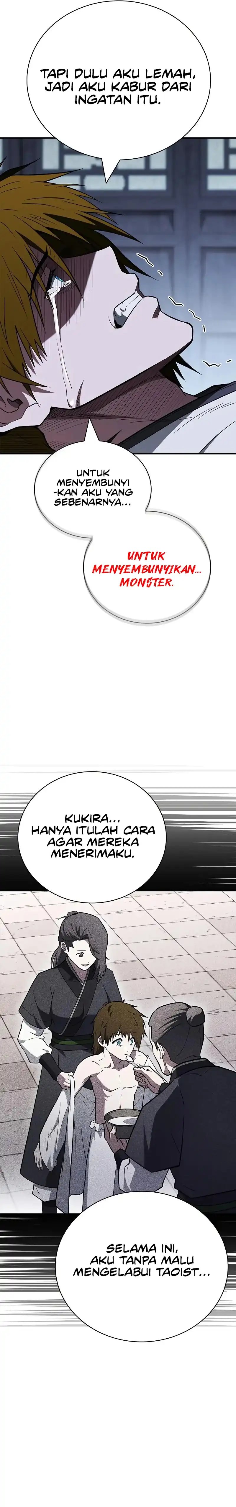 Genius Martial Arts Trainer Chapter 99 Halaman 24