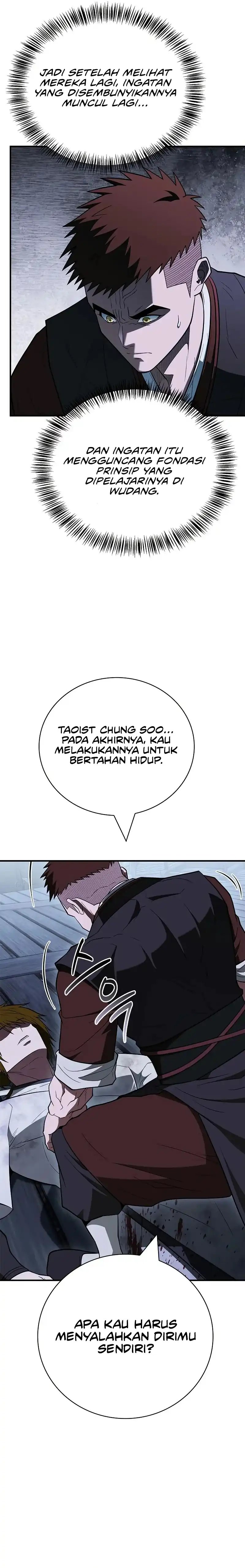 Genius Martial Arts Trainer Chapter 99 Halaman 25
