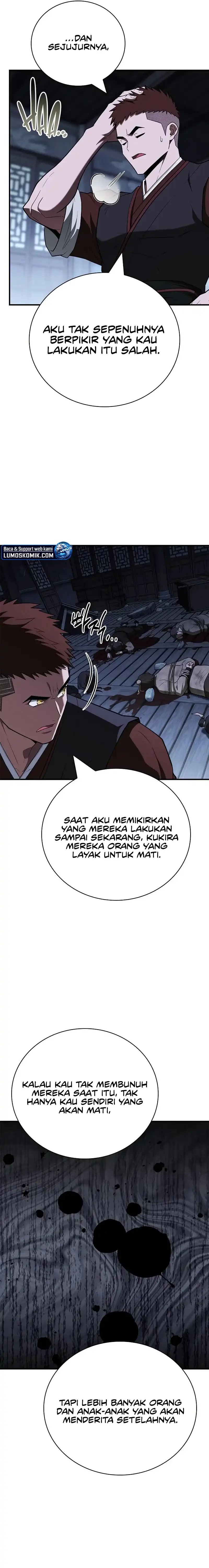 Genius Martial Arts Trainer Chapter 99 Halaman 26