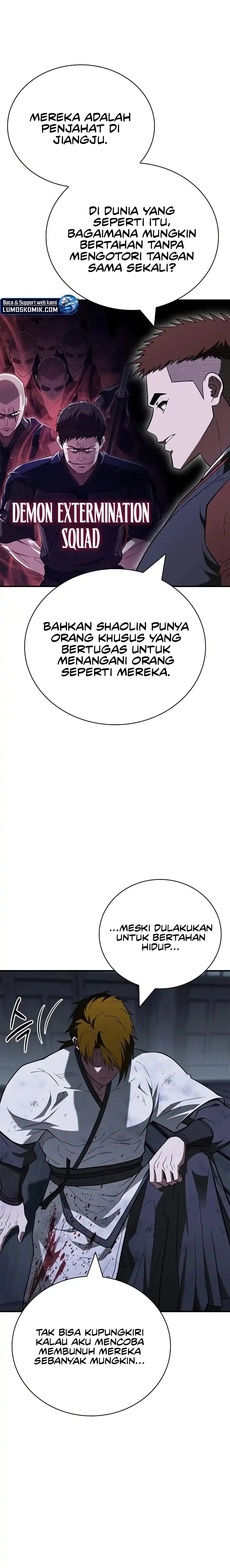 Genius Martial Arts Trainer Chapter 99 Halaman 27