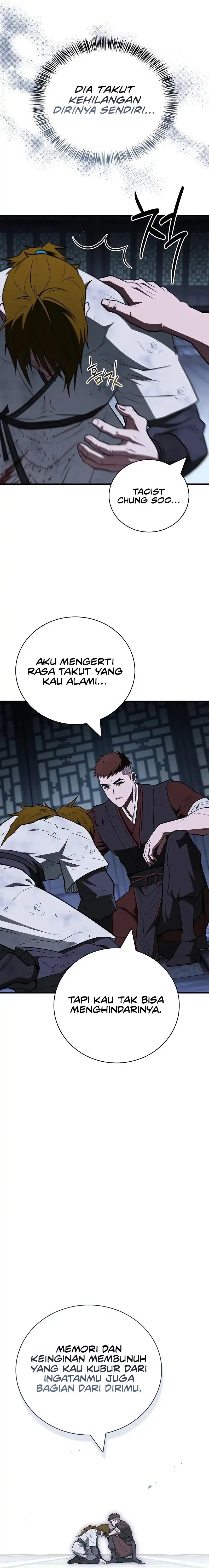 Genius Martial Arts Trainer Chapter 99 Halaman 29
