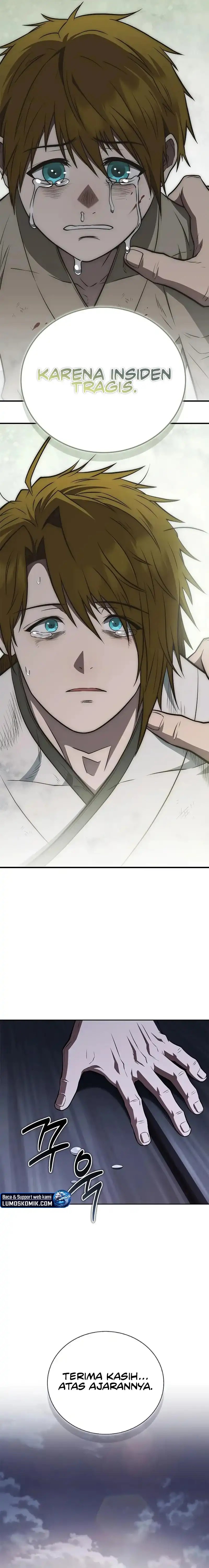 Genius Martial Arts Trainer Chapter 99 Halaman 32