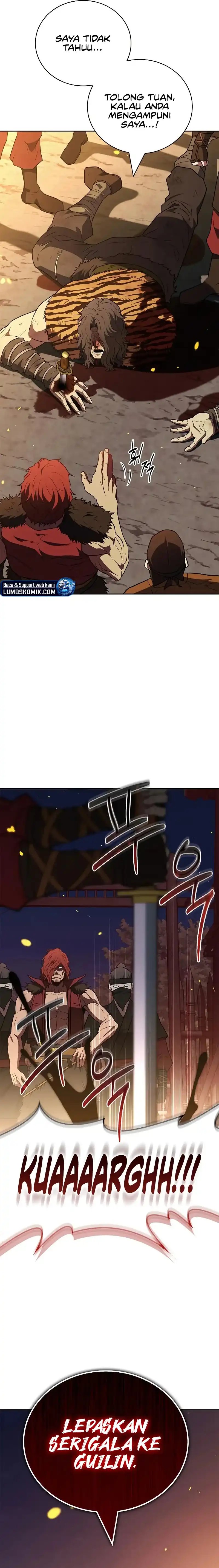 Genius Martial Arts Trainer Chapter 99 Halaman 37