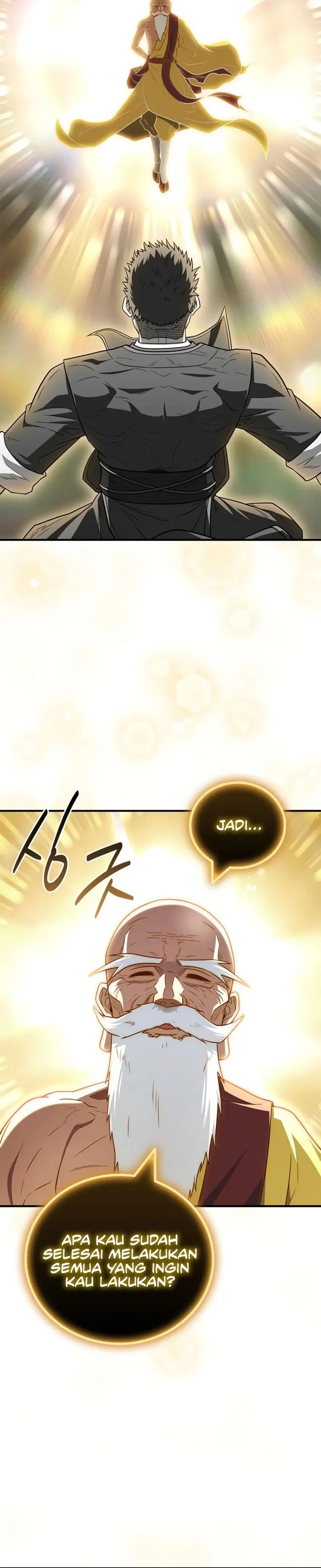 Genius Martial Arts Trainer Chapter 102 Halaman 8