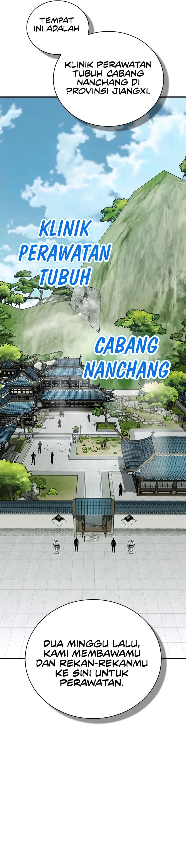 Genius Martial Arts Trainer Chapter 102 Halaman 19