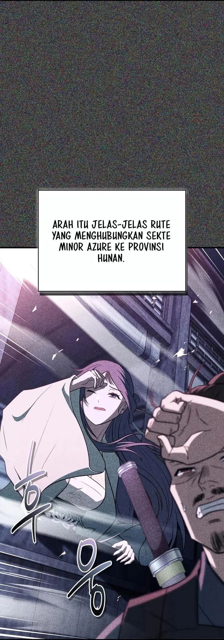 Genius Martial Arts Trainer Chapter 102 Halaman 23