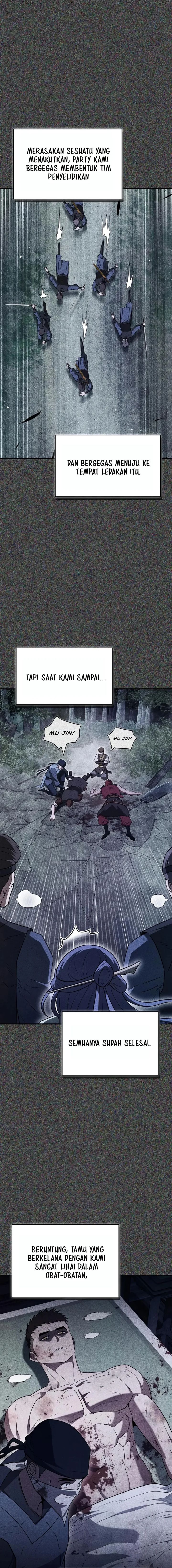 Genius Martial Arts Trainer Chapter 102 Halaman 24