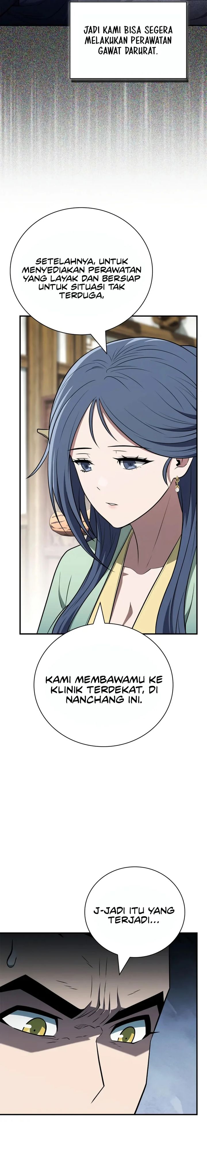 Genius Martial Arts Trainer Chapter 102 Halaman 25