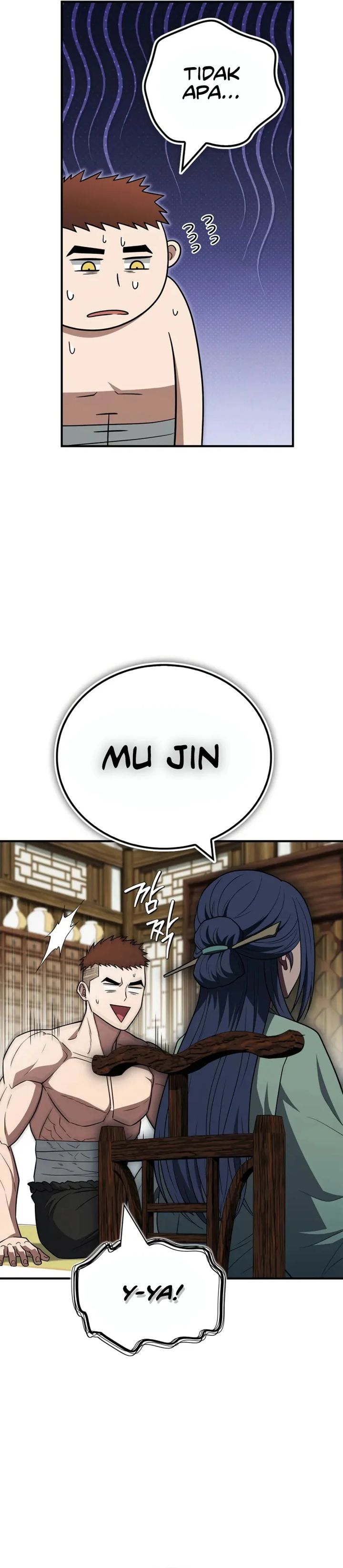 Genius Martial Arts Trainer Chapter 102 Halaman 30