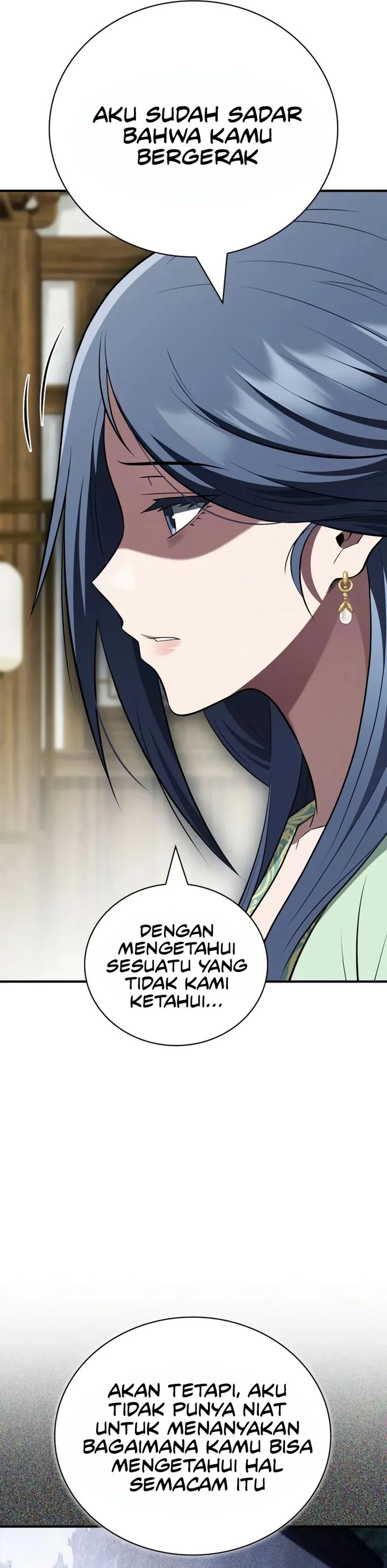 Genius Martial Arts Trainer Chapter 102 Halaman 31