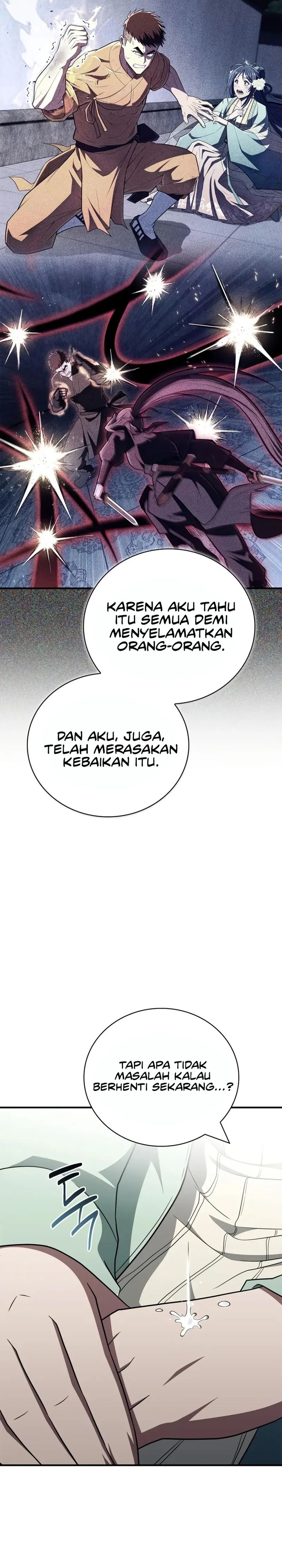 Genius Martial Arts Trainer Chapter 102 Halaman 32