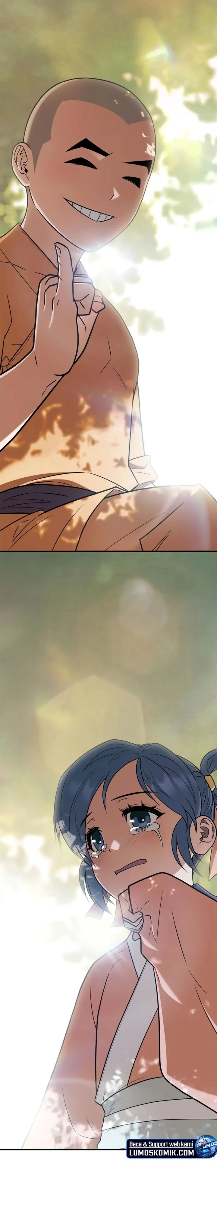Genius Martial Arts Trainer Chapter 102 Halaman 39