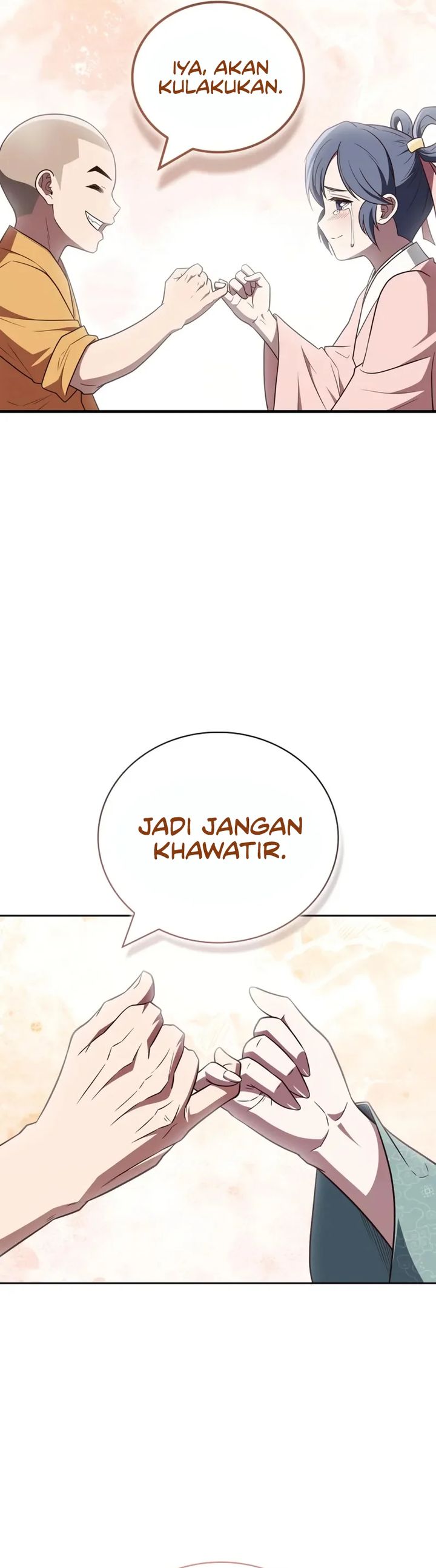 Genius Martial Arts Trainer Chapter 102 Halaman 41