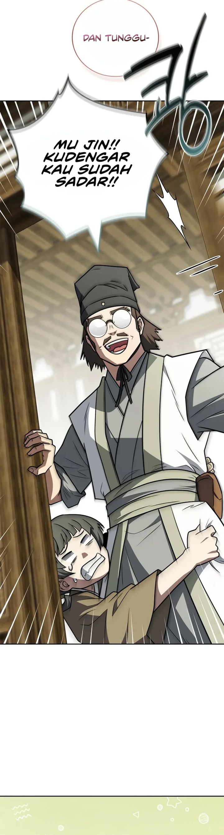 Genius Martial Arts Trainer Chapter 102 Halaman 43