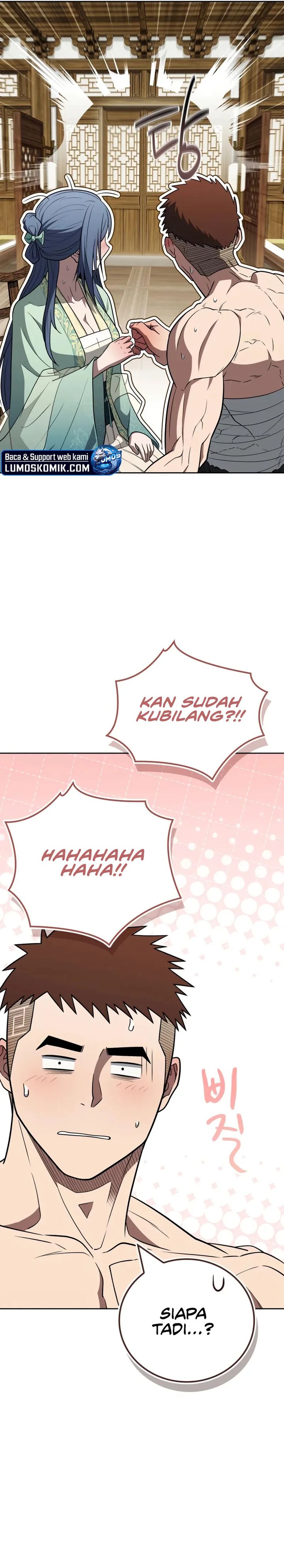 Genius Martial Arts Trainer Chapter 102 Halaman 45