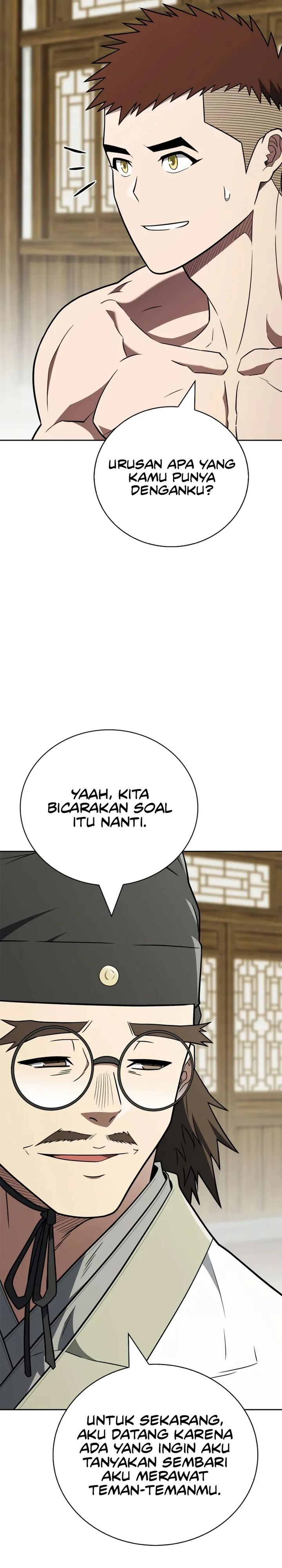 Genius Martial Arts Trainer Chapter 102 Halaman 49