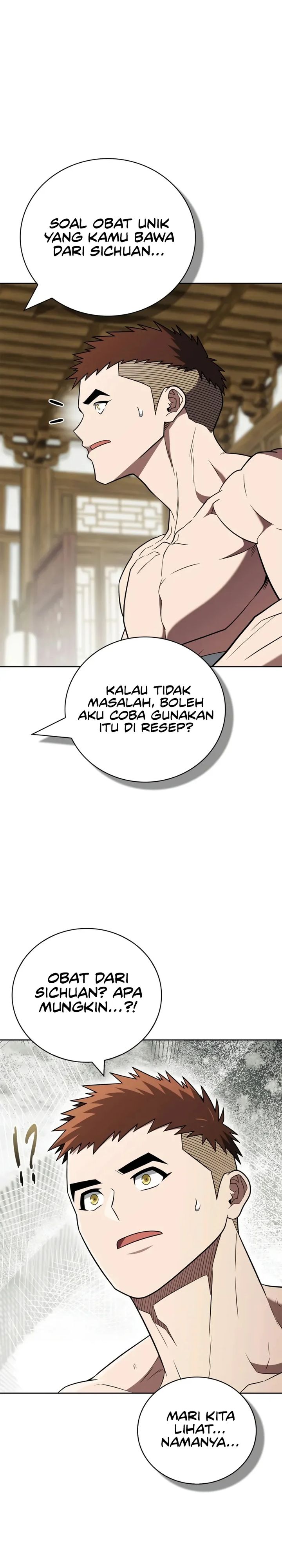 Genius Martial Arts Trainer Chapter 102 Halaman 50