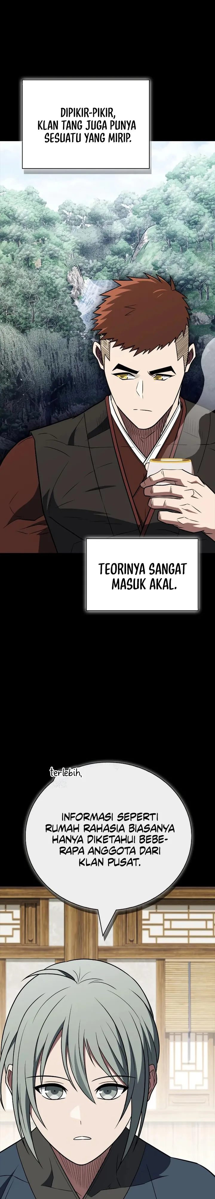 Genius Martial Arts Trainer Chapter 108 Halaman 5