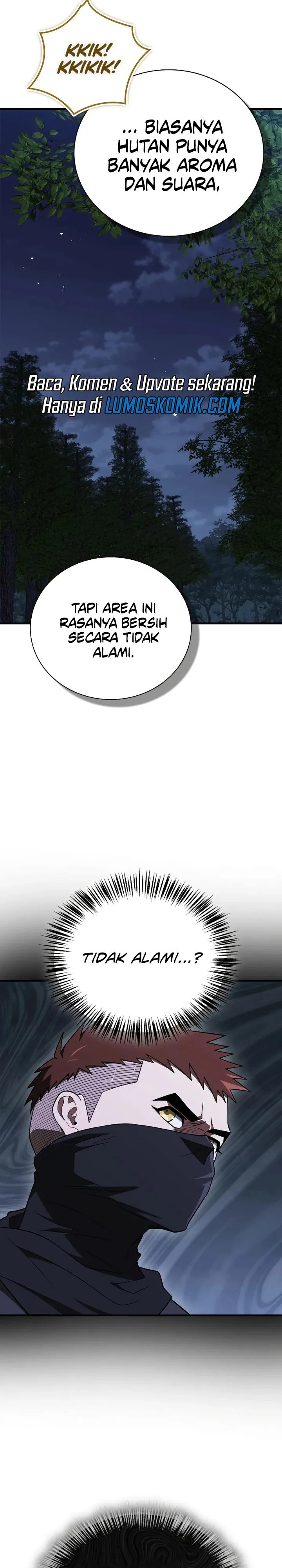 Genius Martial Arts Trainer Chapter 108 Halaman 21