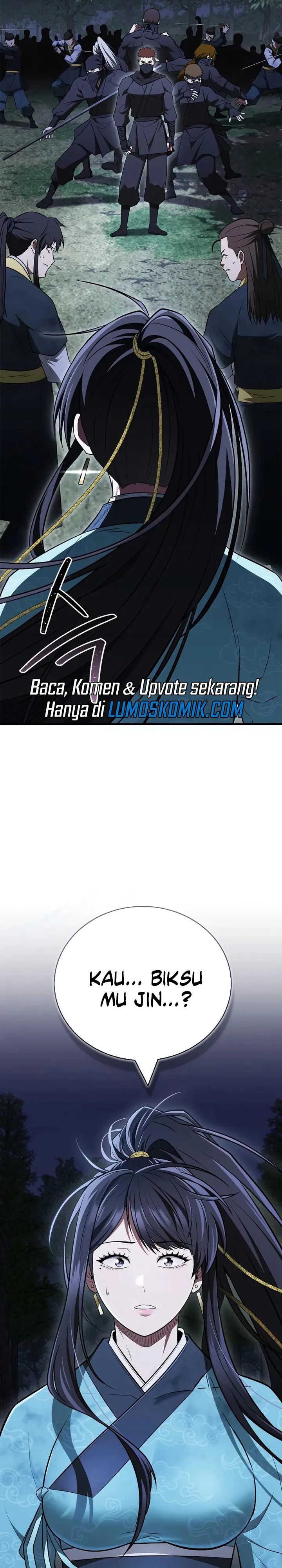 Genius Martial Arts Trainer Chapter 108 Halaman 36