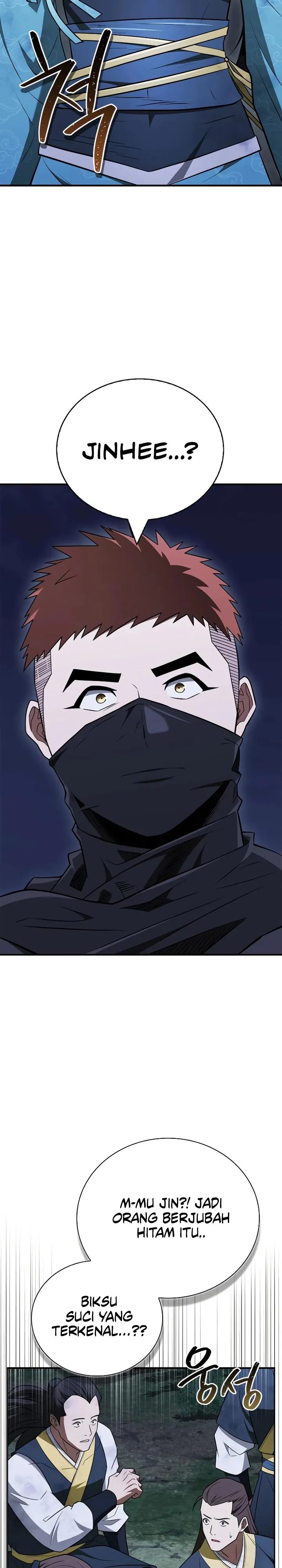 Genius Martial Arts Trainer Chapter 108 Halaman 37