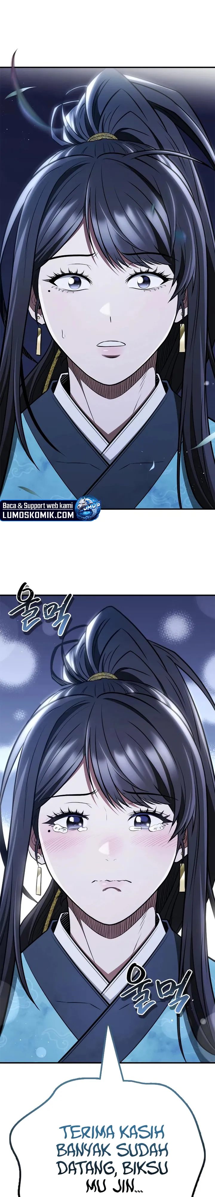 Genius Martial Arts Trainer Chapter 108 Halaman 40