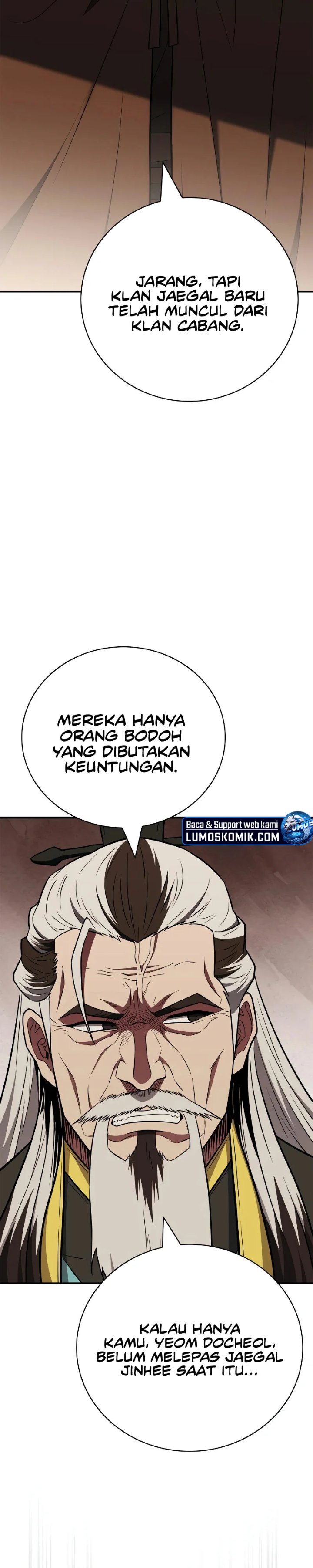 Genius Martial Arts Trainer Chapter 109 Halaman 7