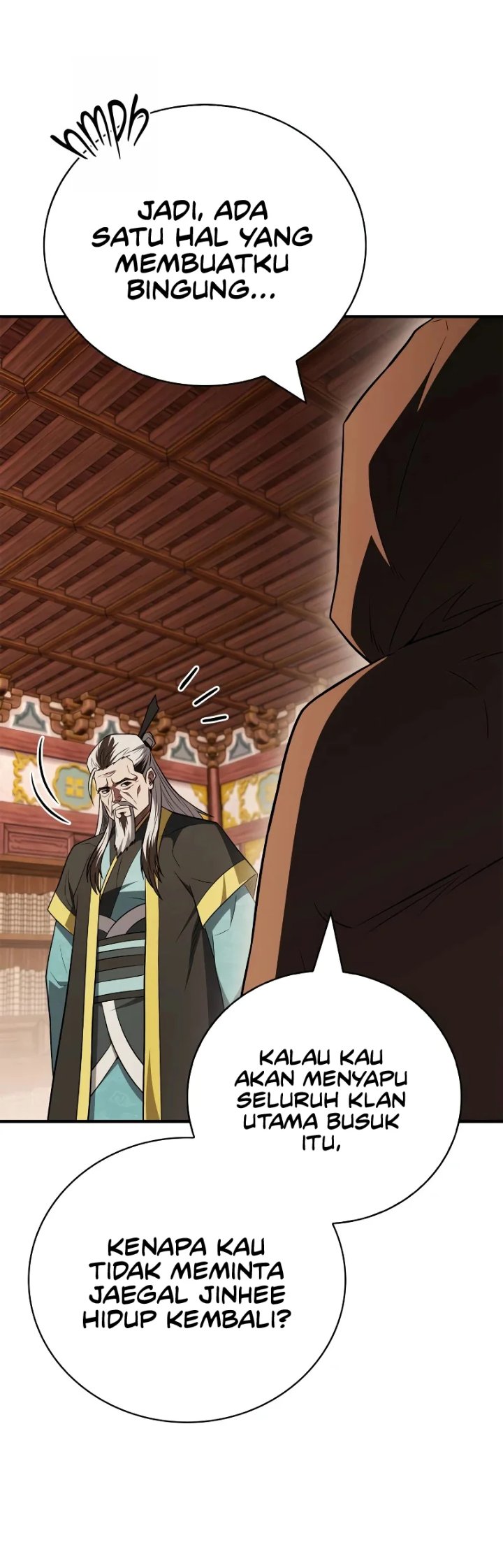 Genius Martial Arts Trainer Chapter 109 Halaman 9