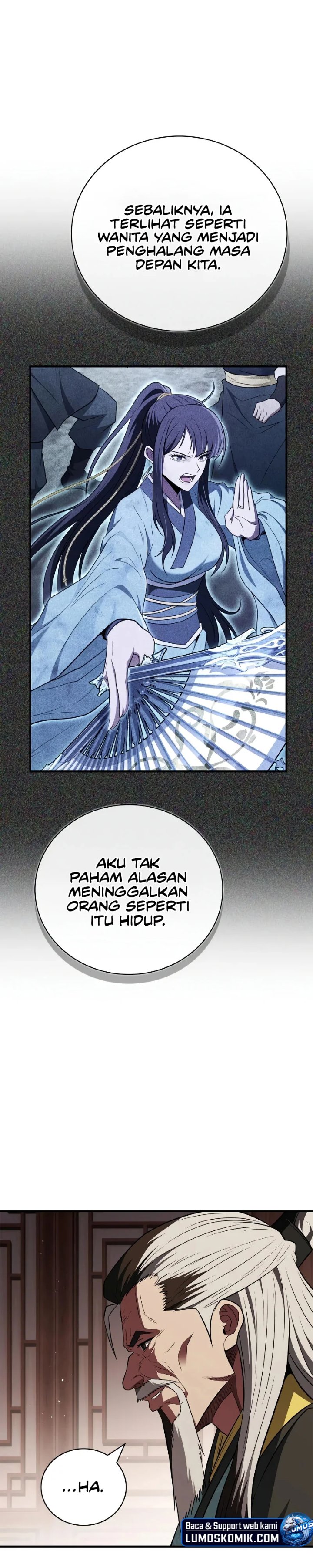 Genius Martial Arts Trainer Chapter 109 Halaman 10