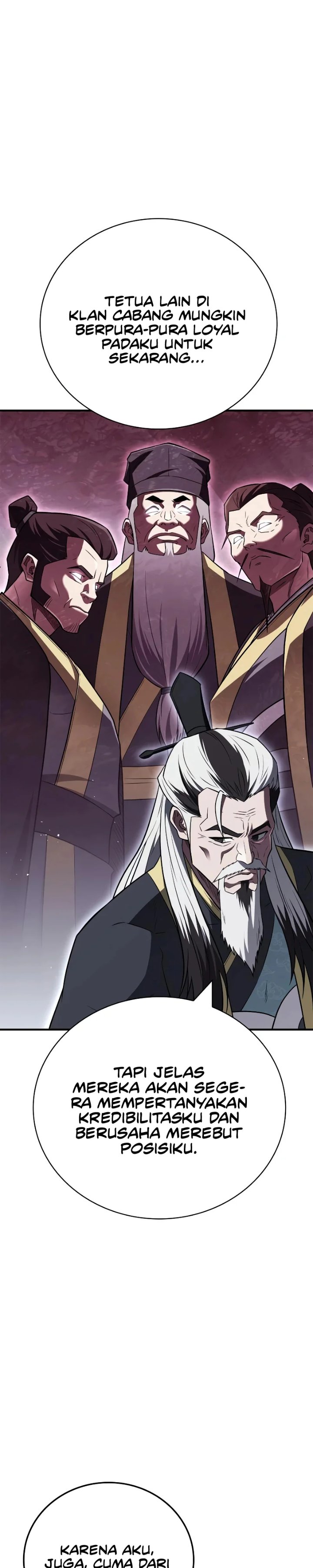 Genius Martial Arts Trainer Chapter 109 Halaman 11