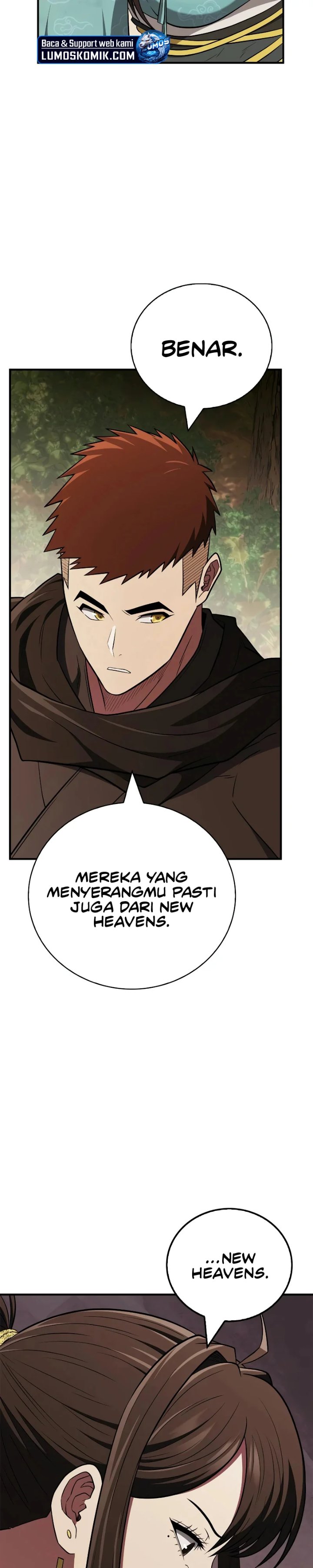 Genius Martial Arts Trainer Chapter 109 Halaman 19