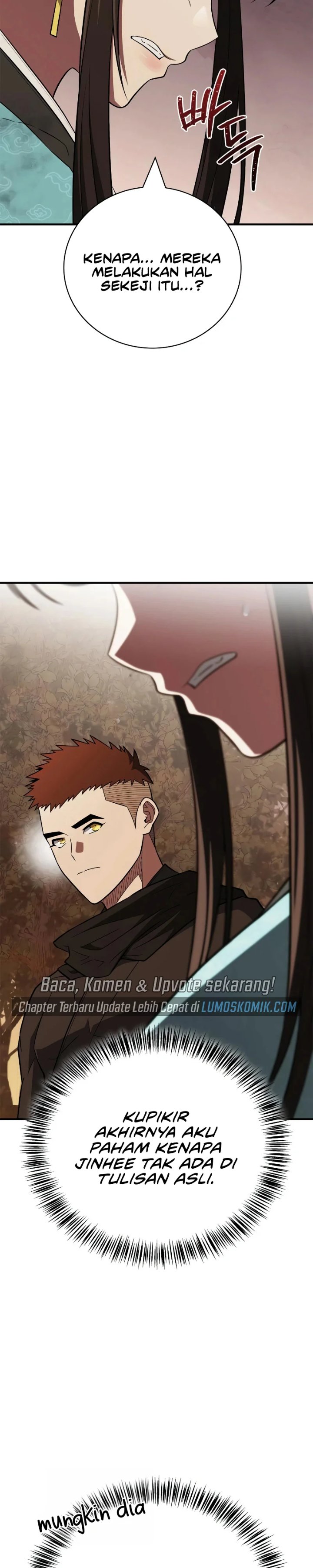 Genius Martial Arts Trainer Chapter 109 Halaman 20