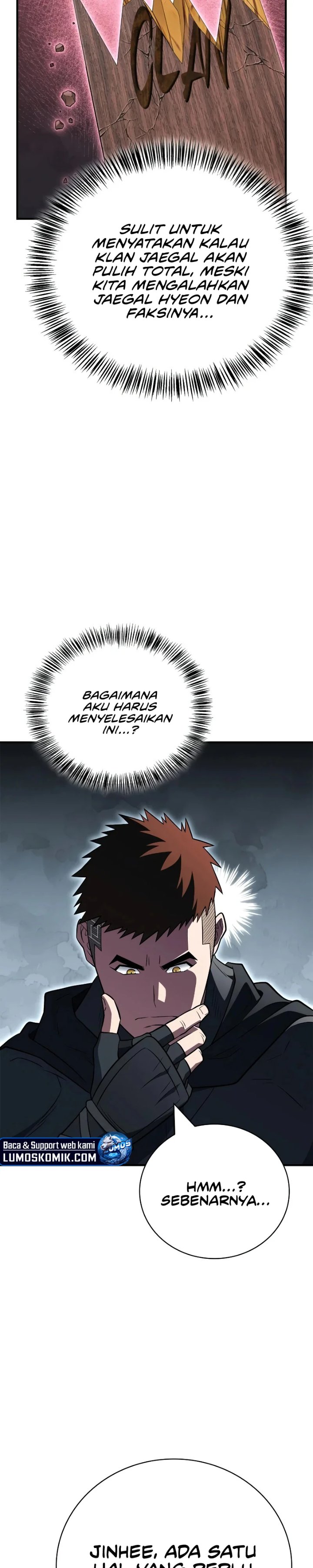 Genius Martial Arts Trainer Chapter 109 Halaman 26