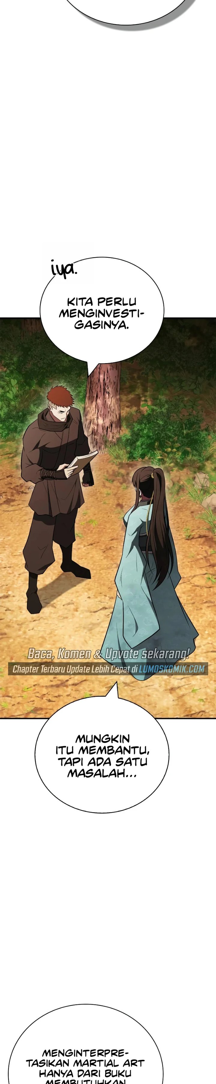 Genius Martial Arts Trainer Chapter 109 Halaman 34
