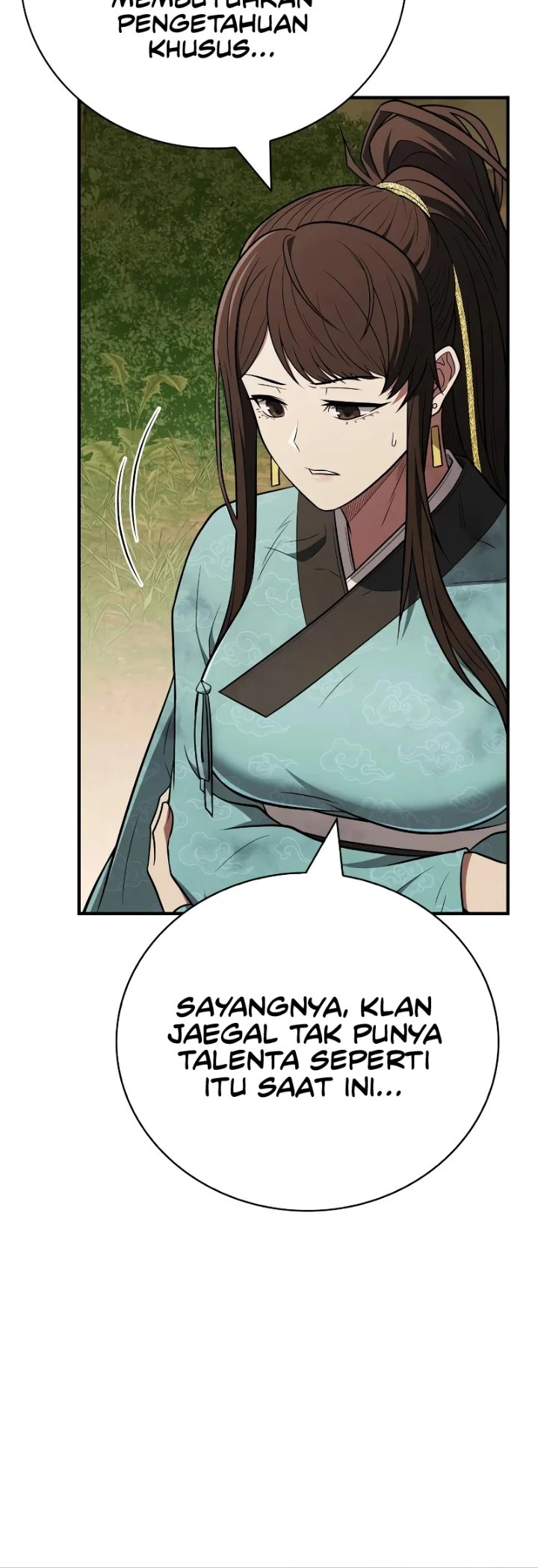 Genius Martial Arts Trainer Chapter 109 Halaman 35