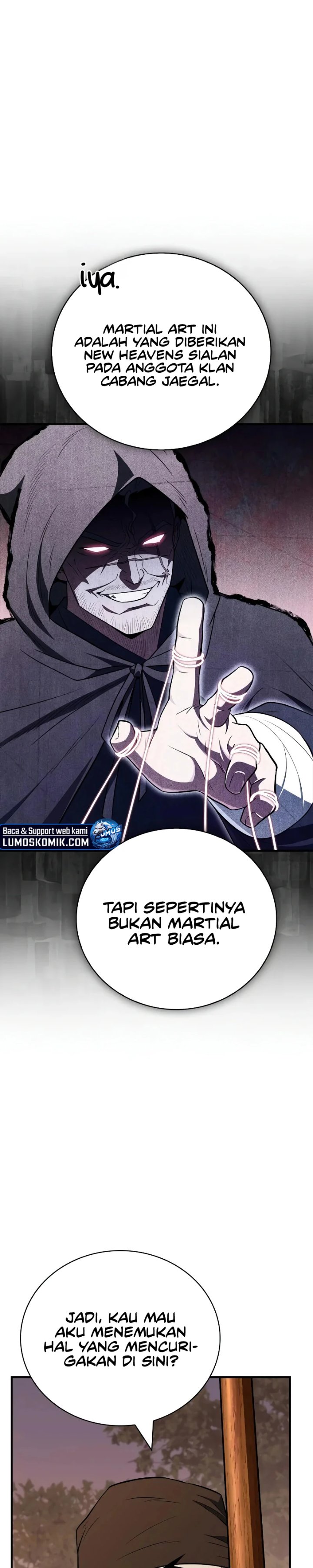 Genius Martial Arts Trainer Chapter 109 Halaman 38