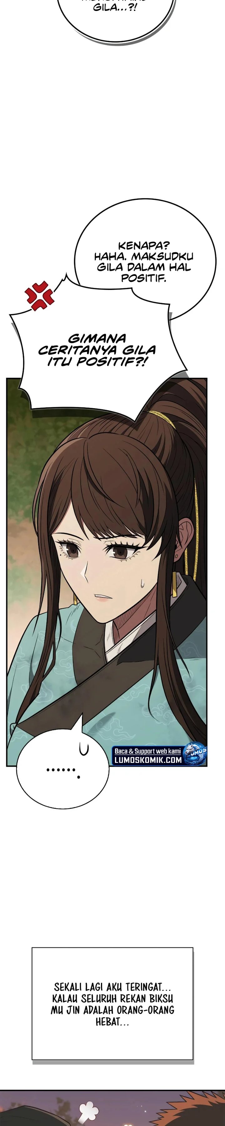 Genius Martial Arts Trainer Chapter 109 Halaman 41