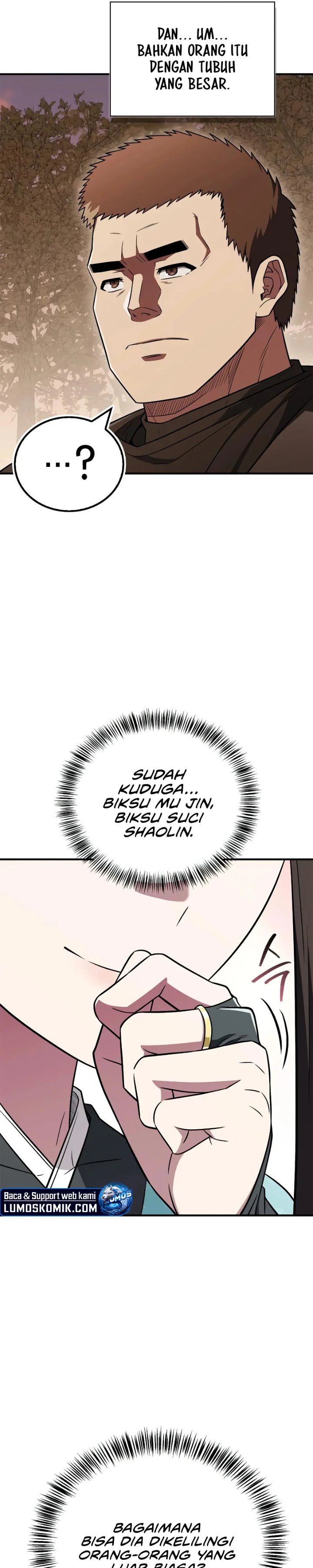 Genius Martial Arts Trainer Chapter 109 Halaman 44
