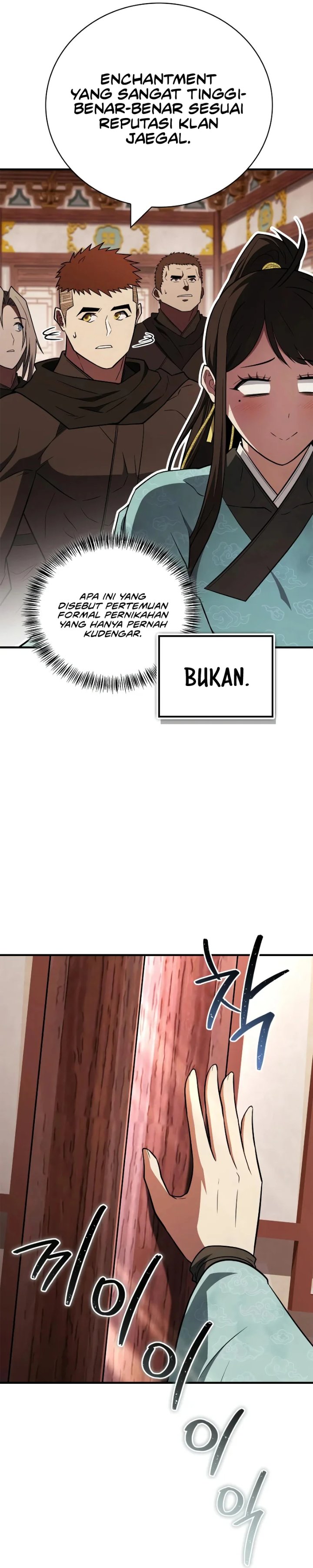 Genius Martial Arts Trainer Chapter 109 Halaman 48